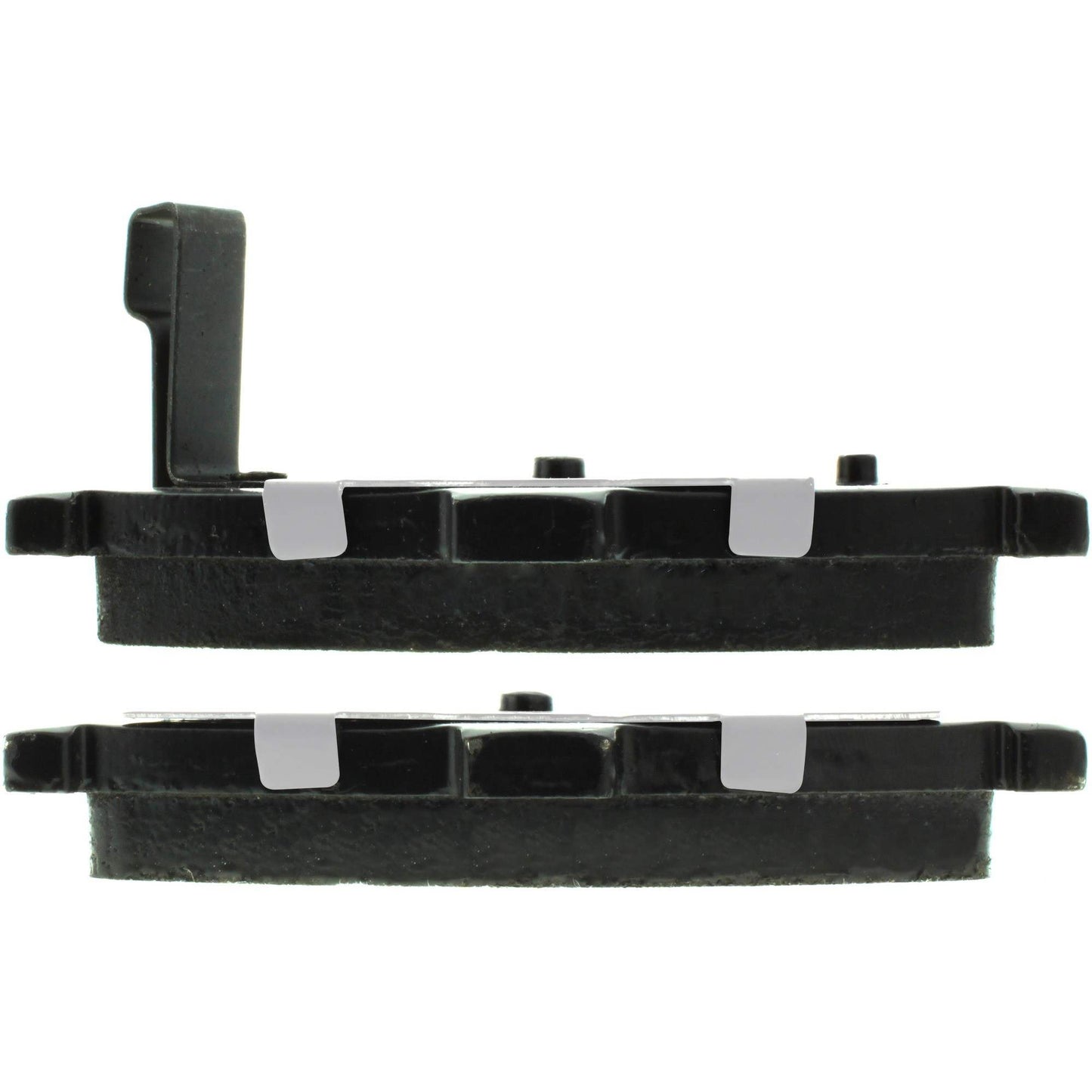 Centric Parts Disc Brake Pad Set with Low-Dust Formula for 1990-2009 Hyundai Kia Nissan Models 500.03230