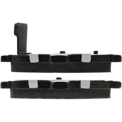 Centric Parts Disc Brake Pad Set with Low-Dust Formula for 1990-2009 Hyundai Kia Nissan Models 500.03230