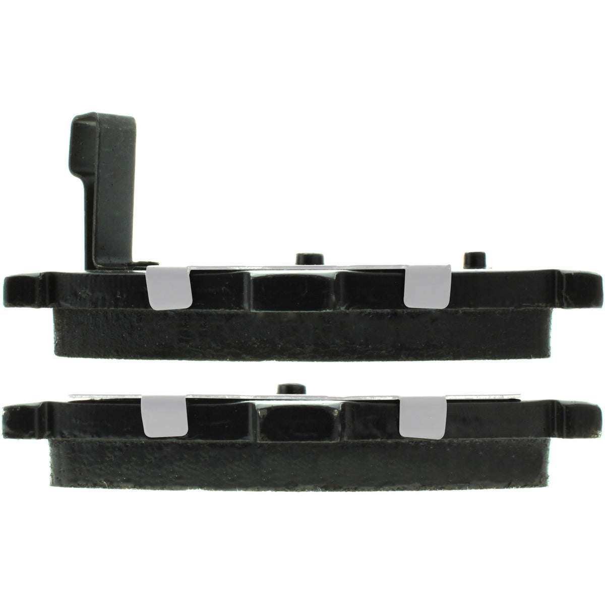 Centric Parts Disc Brake Pad Set with Low-Dust Formula for 1990-2009 Hyundai Kia Nissan Models 500.03230