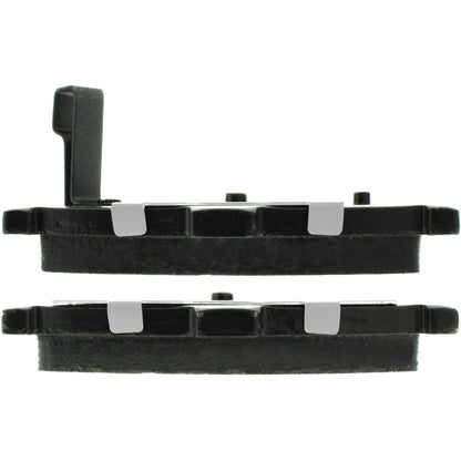 Centric Parts Disc Brake Pad Set with Low-Dust Formula for 1990-2009 Hyundai Kia Nissan Models 500.03230
