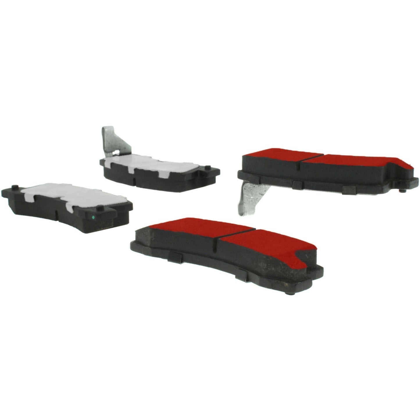 Centric Parts Disc Brake Pad Set with Low-Dust Formula 500.03250