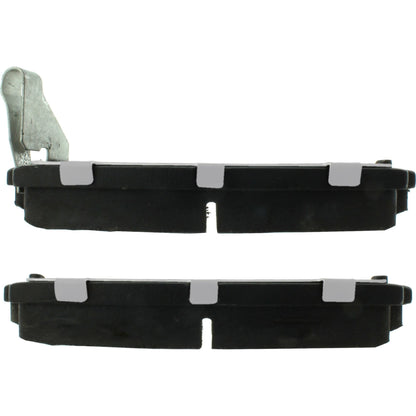 Centric Parts Disc Brake Pad Set with Low-Dust Formula 500.03250