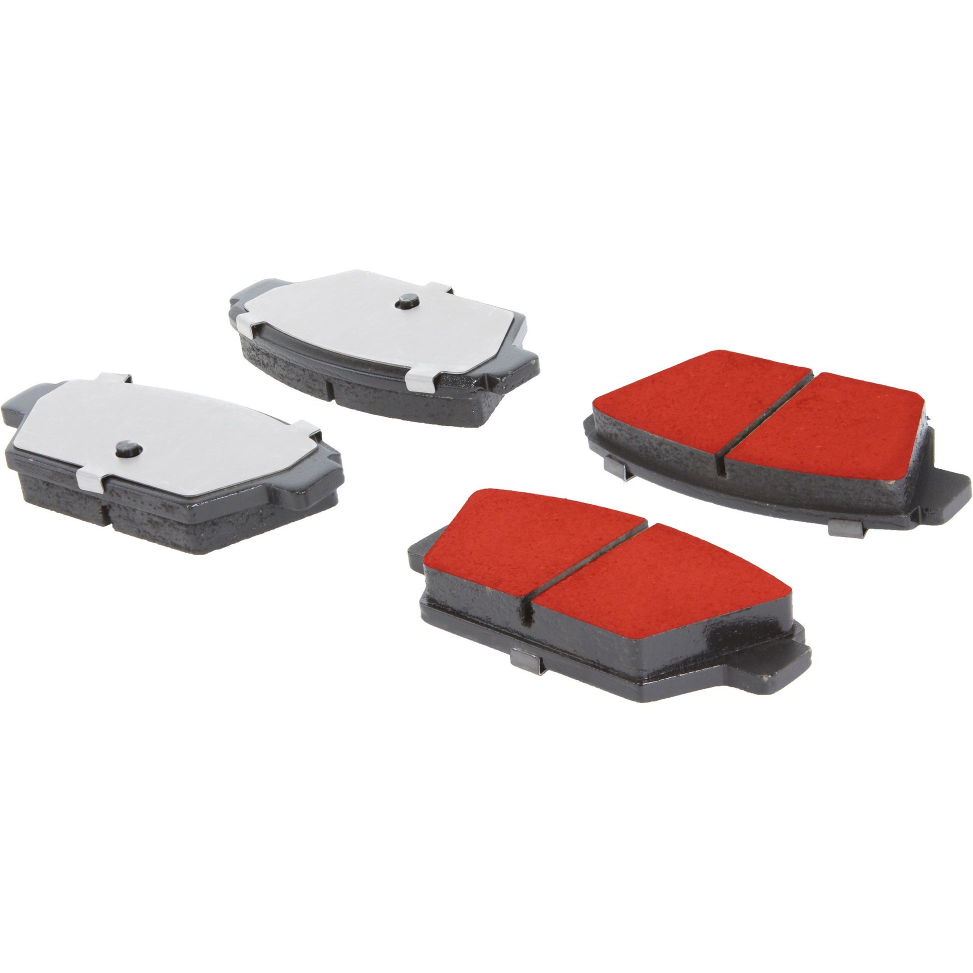 Centric Parts Disc Brake Pad Set for 1990-2000 Dodge GTX and Mitsubishi Eclipse 500.03290