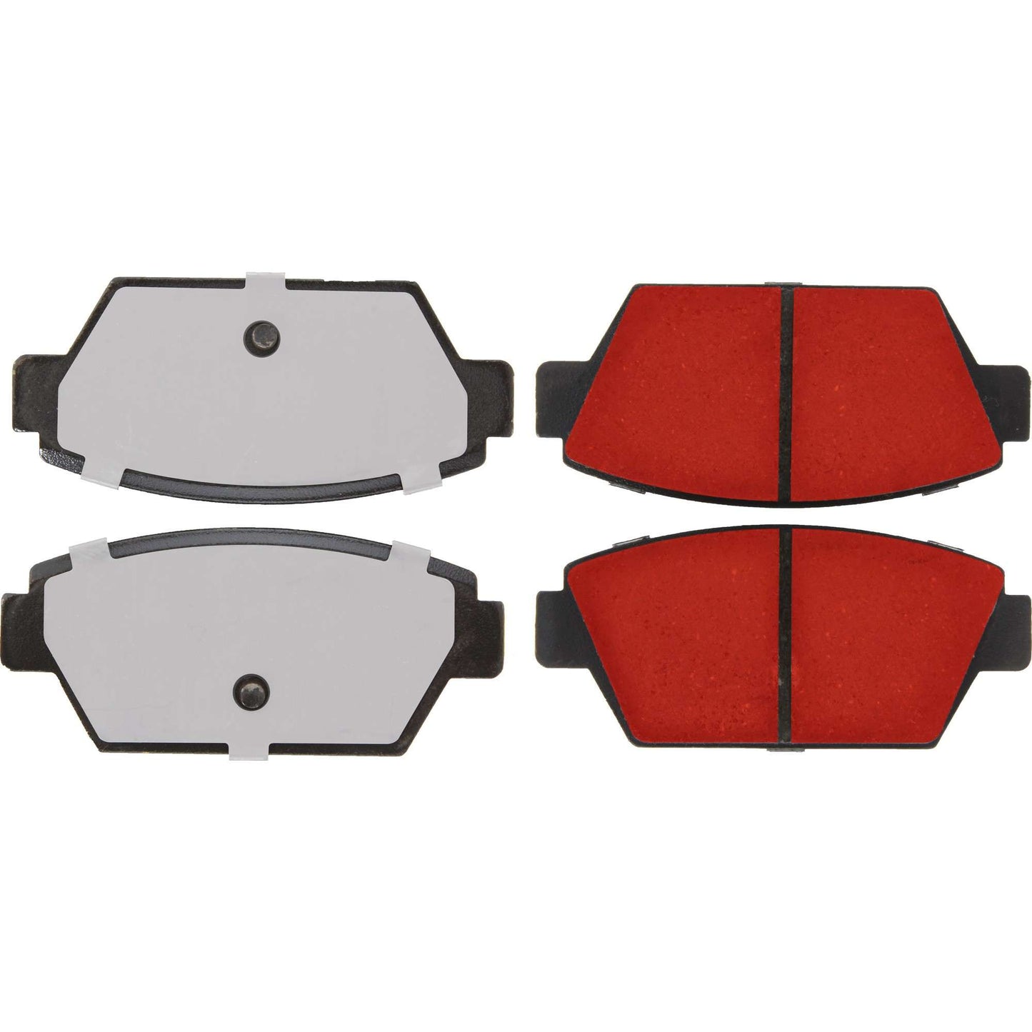 Centric Parts Disc Brake Pad Set for 1990-2000 Dodge GTX and Mitsubishi Eclipse 500.03290
