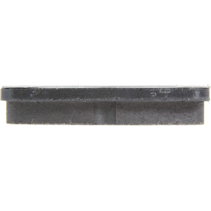 Centric Parts Disc Brake Pad Set with Low-Dust Formula for Daily Driving 500.03300