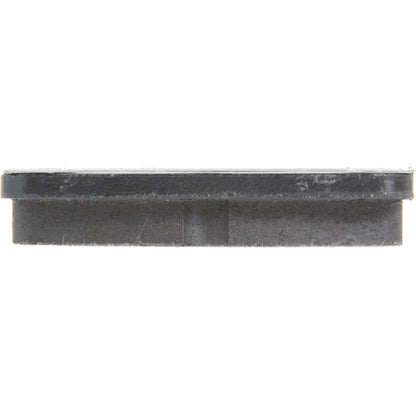 Centric Parts Disc Brake Pad Set with Low-Dust Formula for Daily Driving 500.03300