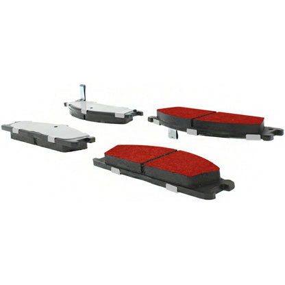 Centric Parts Disc Brake Pad Set 500.03330