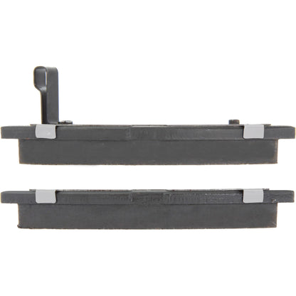 Centric Parts Disc Brake Pad Set PQ PRO with Hardware for 1989-1993 Dodge Raider, Ram 50, Van 1000 500.03490