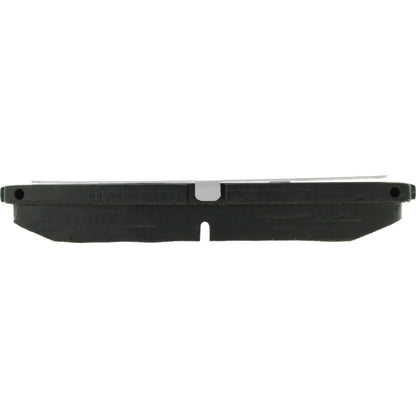 Centric Parts Disc Brake Pad Set with Low-Dust Formula for 1990-1991 Lexus ES250 500.03560