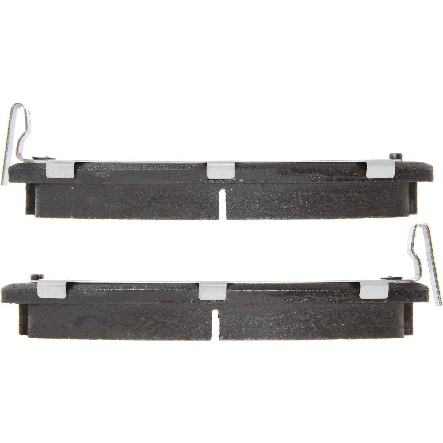 Centric Parts Disc Brake Pad Set with Low-Dust Formula for 1997-2005 Chevrolet LUV, 1989-1995 Honda Passport, 1986-1991 Isuzu Amigo Pickup Rodeo Trooper 500.03630