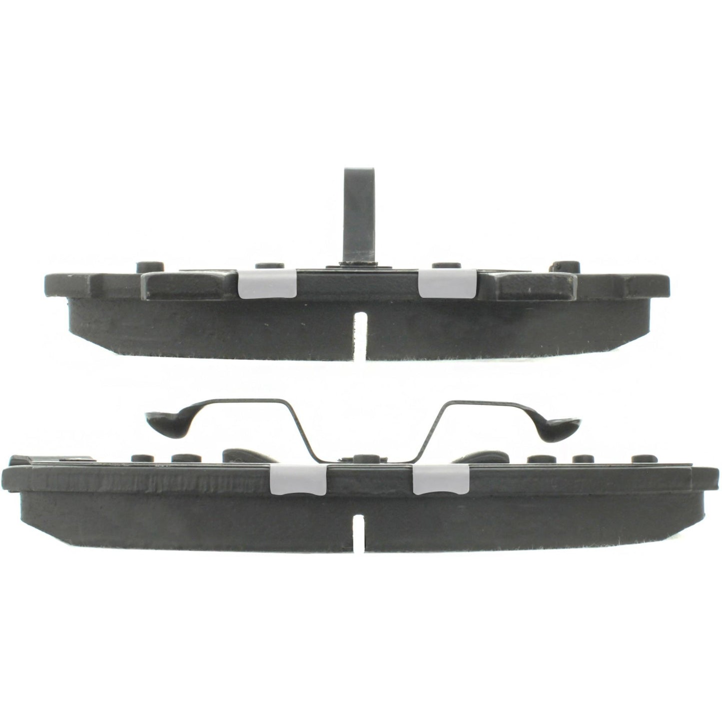Centric Parts Disc Brake Pad Set with Low-Dust Formula for 1991-1988 Chevrolet C1500 K1500 GMC C1500 Cargo Van 2000-1997 500.03680