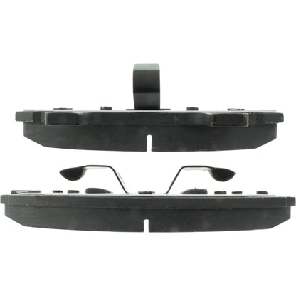Centric Parts Disc Brake Pad Set with PQ PRO for 1990-2002 Cadillac DeVille, Escalade, Chevrolet Astro, Blazer, C1500, Suburban, C2500, Express 500.03690
