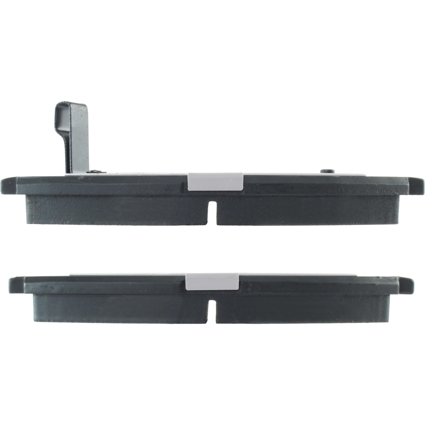 Centric Parts Disc Brake Pad Set PQ PRO with Low-Dust Formula for 1988-1991 Honda Civic CRX Prelude 500.03730
