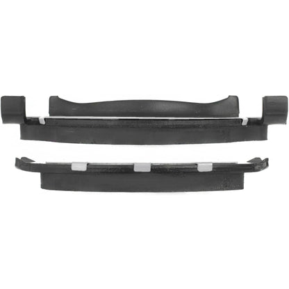 Centric Parts Disc Brake Pad Set with Low-Dust Formula for 1993-1986 Ford Bronco, E-150 Econoline, F-150 – 500.03750