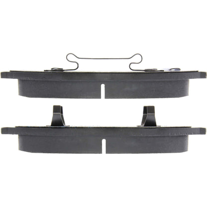 Centric Parts Disc Brake Pad Set with Low-Dust for 1988-1996 Buick Regal, 1990-2001 Chevrolet Lumina, 1988-1996 Pontiac Grand Prix 500.03760