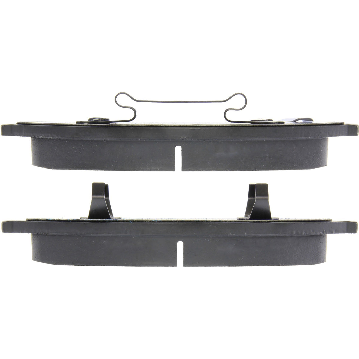 Centric Parts Disc Brake Pad Set with Low-Dust for 1988-1996 Buick Regal, 1990-2001 Chevrolet Lumina, 1988-1996 Pontiac Grand Prix 500.03760