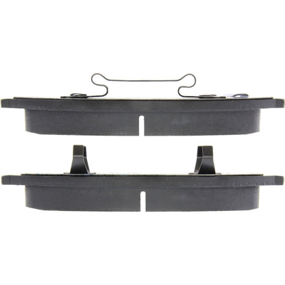 Centric Parts Disc Brake Pad Set with Low-Dust for 1988-1996 Buick Regal, 1990-2001 Chevrolet Lumina, 1988-1996 Pontiac Grand Prix 500.03760