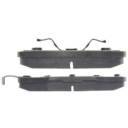 Centric Parts Disc Brake Pad Set with Low-Dust Formula for 1993-1988 Buick Regal Chevrolet Lumina Oldsmobile Cutlass Supreme Pontiac Grand Prix 500.03770