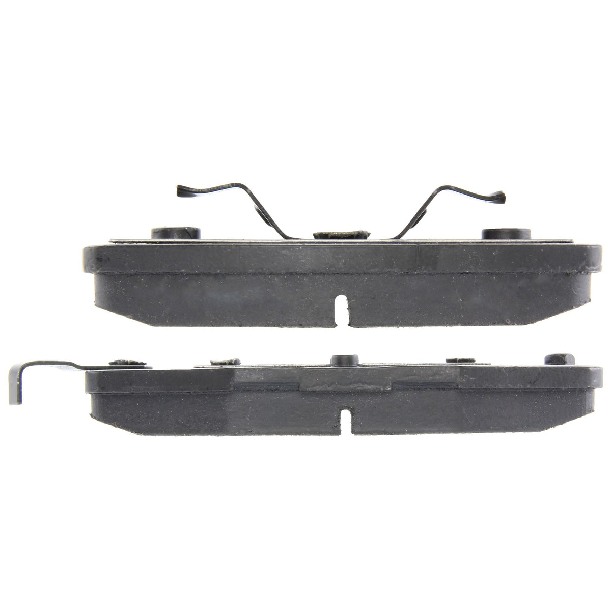 Centric Parts Disc Brake Pad Set with Low-Dust Formula for 1993-1988 Buick Regal Chevrolet Lumina Oldsmobile Cutlass Supreme Pontiac Grand Prix 500.03770