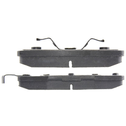 Centric Parts Disc Brake Pad Set with Low-Dust Formula for 1993-1988 Buick Regal Chevrolet Lumina Oldsmobile Cutlass Supreme Pontiac Grand Prix 500.03770