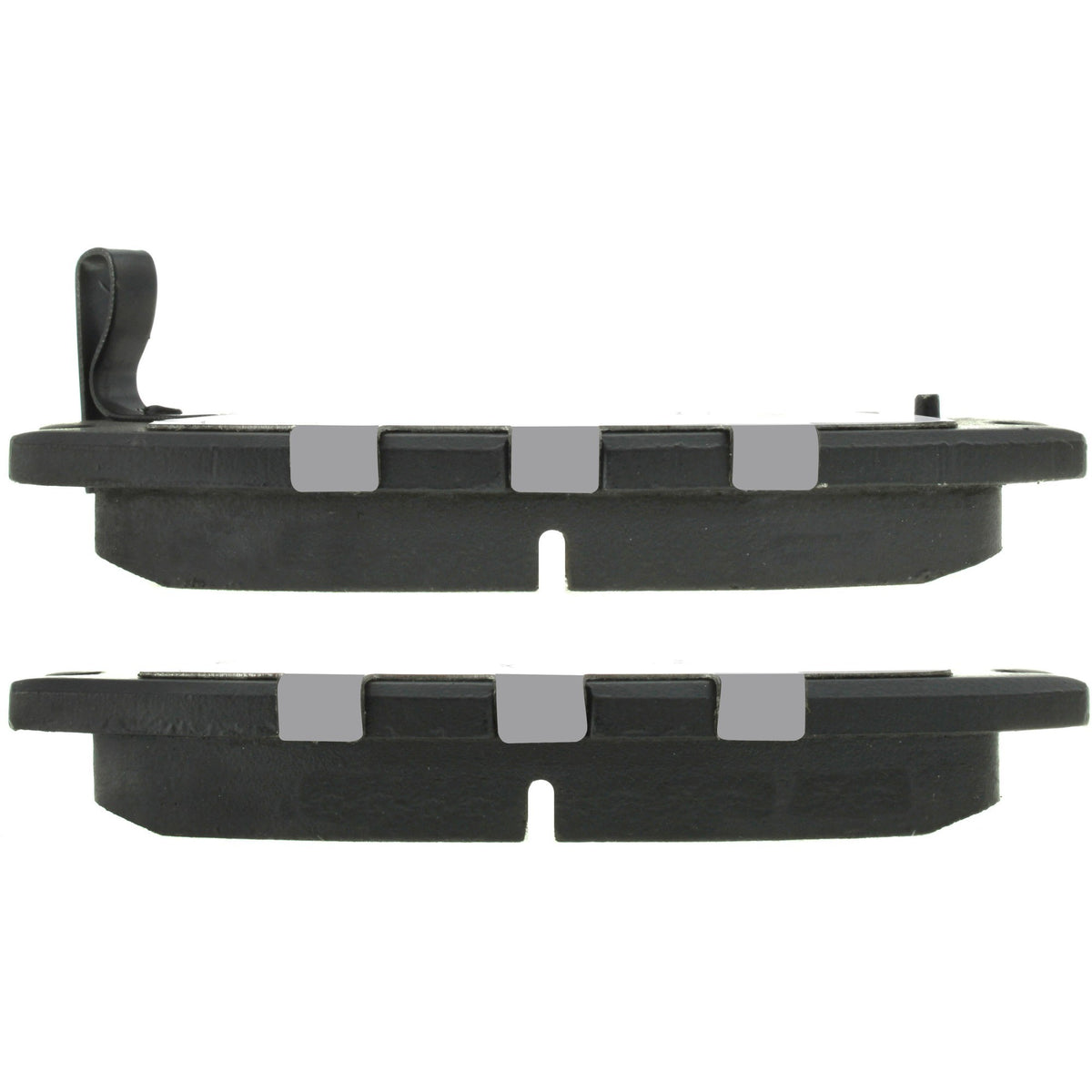 Centric Parts Disc Brake Pad Set PQ PRO with Low-Dust Formula for 1992-2012 Chrysler, Dodge, Mitsubishi Parts Number 500.03830