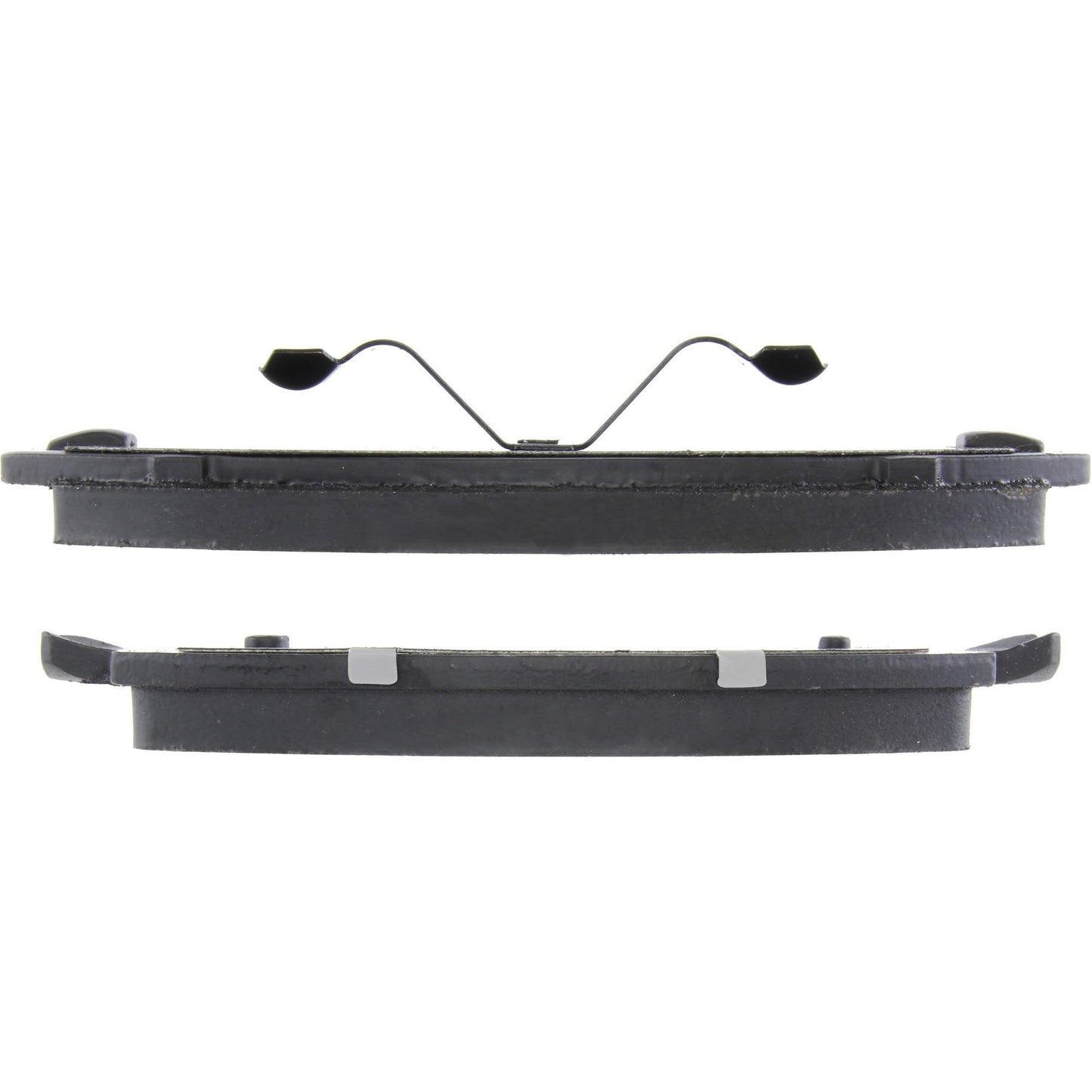 Centric Parts Disc Brake Pad Set PQ PRO Low-Dust for 1997-1987 Ford Aerostar