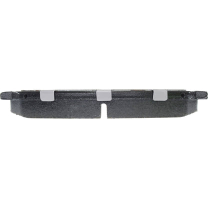 Centric Parts Disc Brake Pad Set with Low-Dust Formula for 1984-1995 Chrysler Conquest, Dodge Conquest, Mazda 929, Mitsubishi Starion, Plymouth Conquest, Toyota Cressida 500.03890