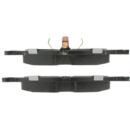 Centric Parts Disc Brake Pad Set PQ PRO for Audi 100 Quattro