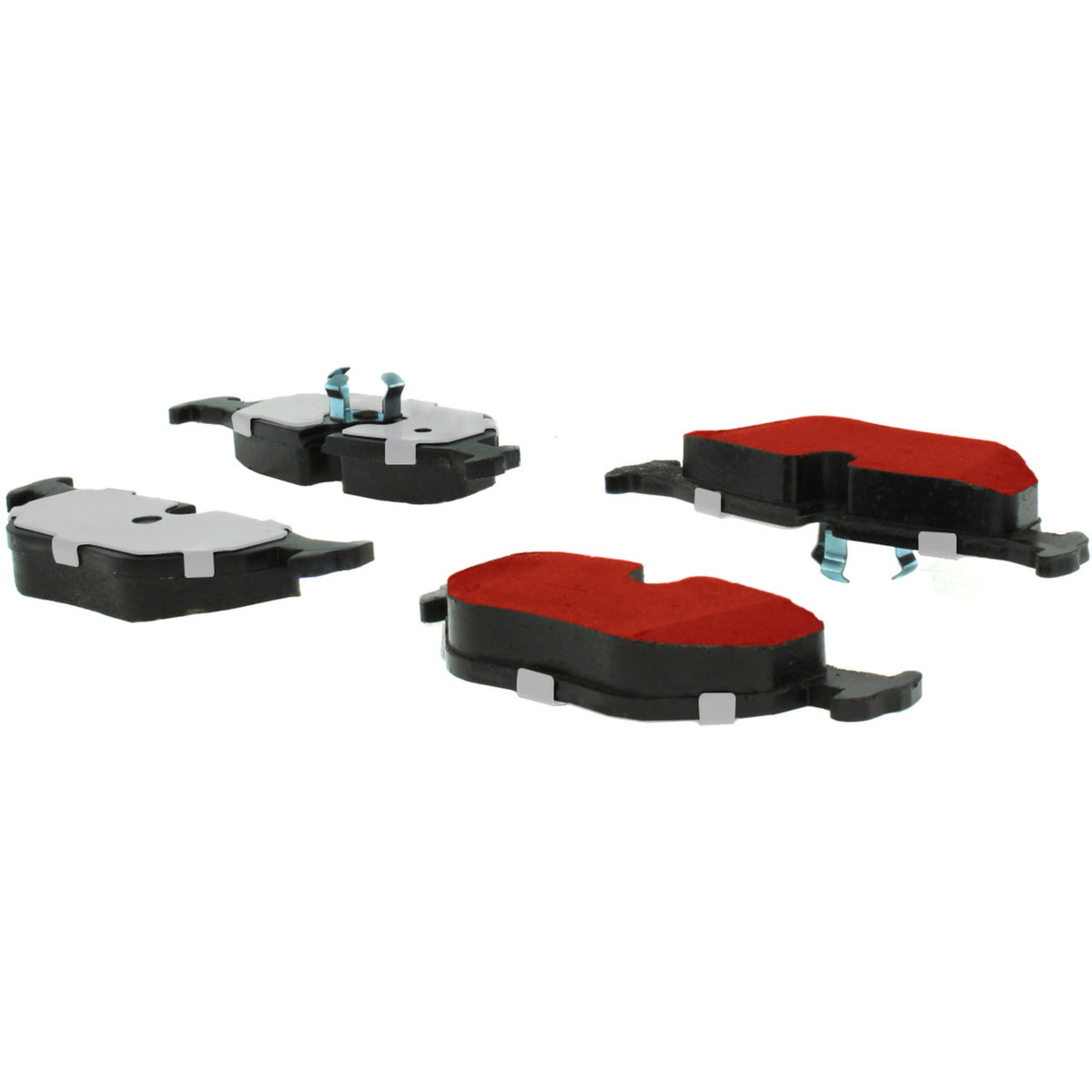 Centric Parts Disc Brake Pad Set PQ PRO for BMW 3 Series 1992-2008 500.03960