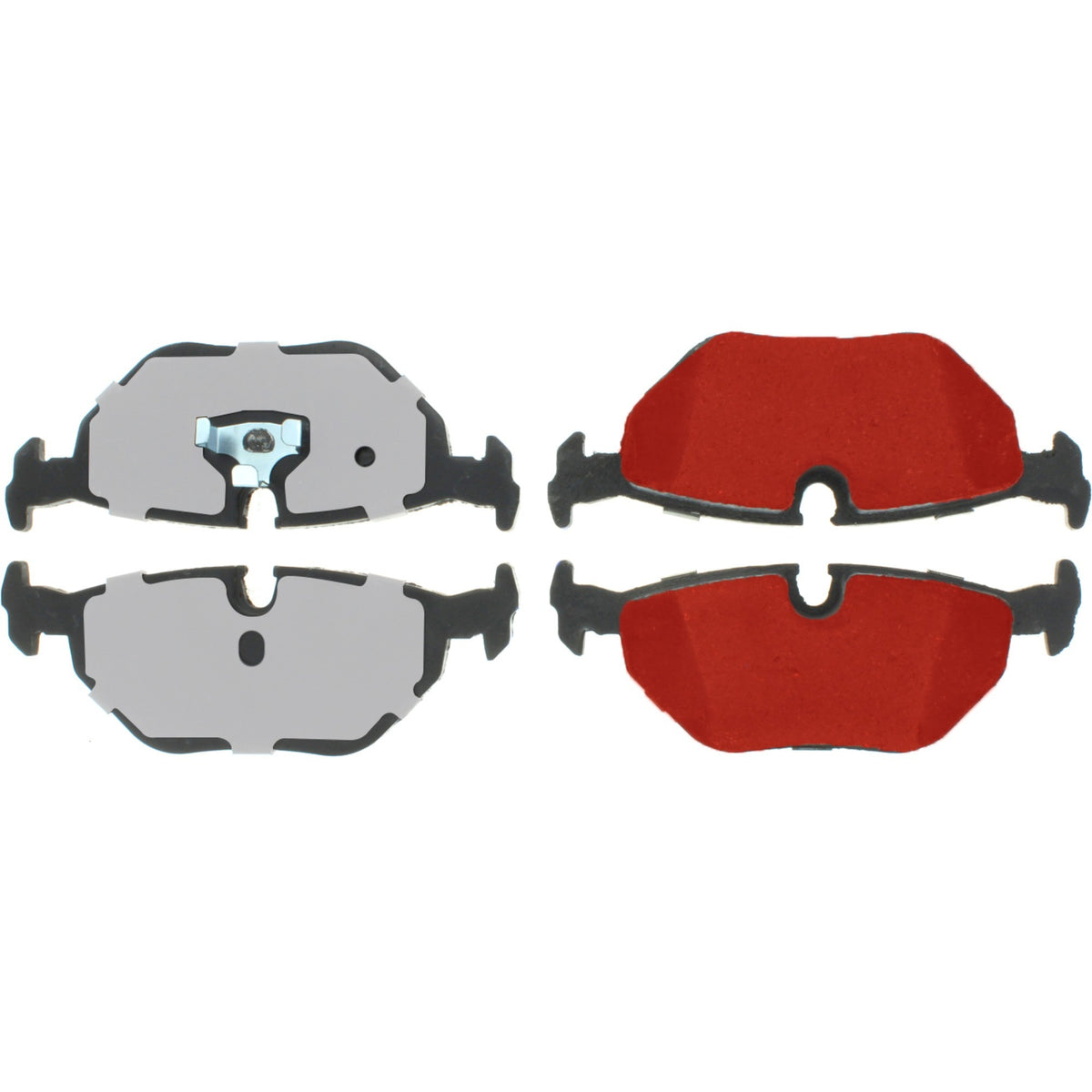 Centric Parts Disc Brake Pad Set PQ PRO for BMW 3 Series 1992-2008 500.03960