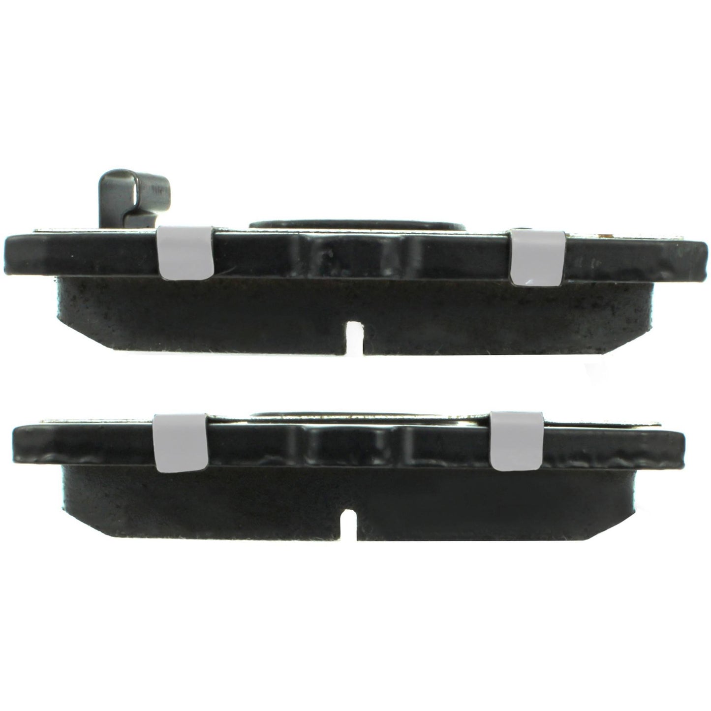 Centric Parts Disc Brake Pad Set PQ PRO with low-dust formulas for 1988-1993 Ford Festiva 500.04020