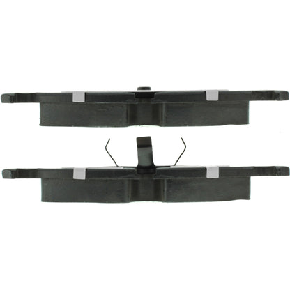 Centric Parts Disc Brake Pad Set PQ PRO with low-dust formulas for Saab 9000 1990-1998 500.04030