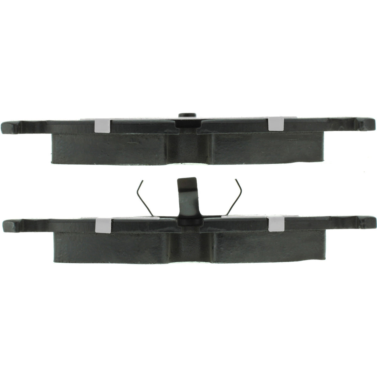 Centric Parts Disc Brake Pad Set PQ PRO with low-dust formulas for Saab 9000 1990-1998 500.04030