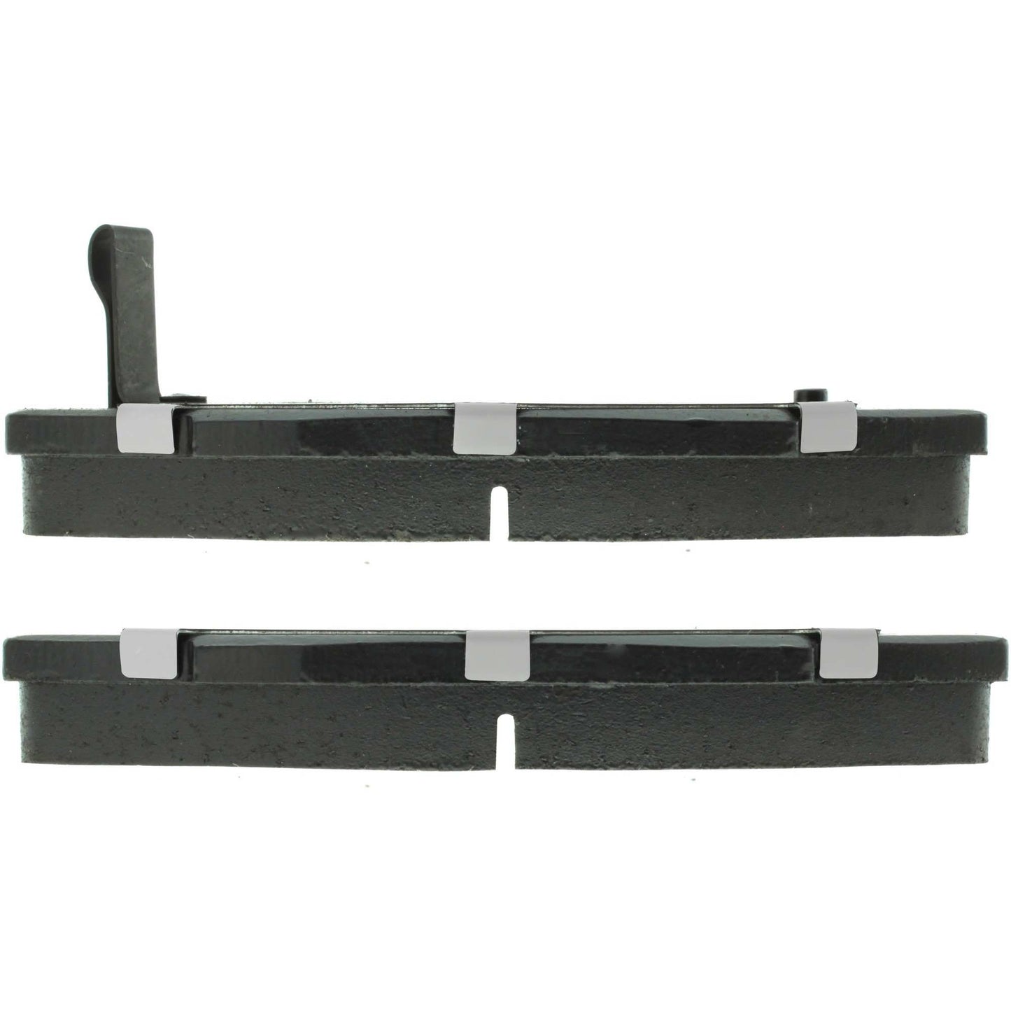 Centric Parts Disc Brake Pad Set with Low-Dust Formula for 1990-1993 Acura Integra, 1986-1990 Honda Accord, 1990-1993 Civic, 1988-1991 Prelude 500.04090