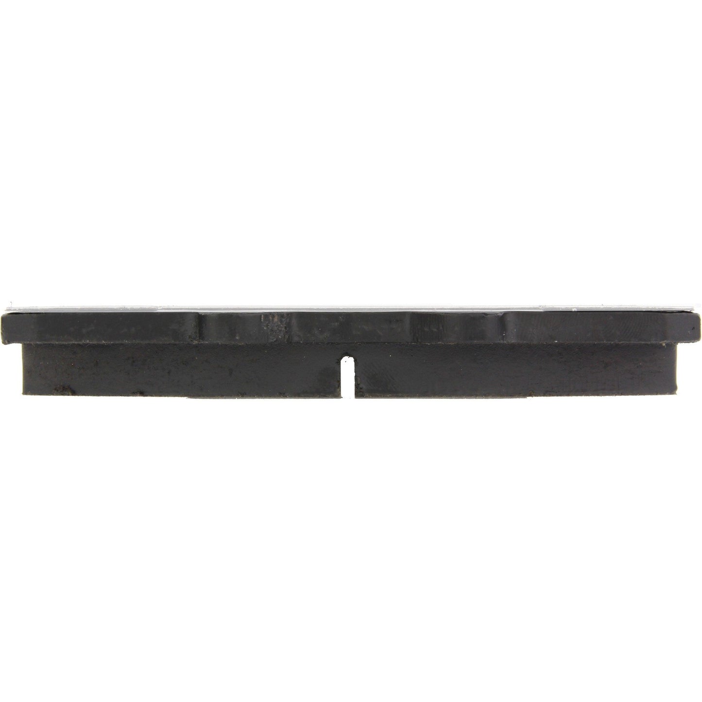 Centric Parts Disc Brake Pad Set PQ PRO low-dust with multi-layer shims 500.04100