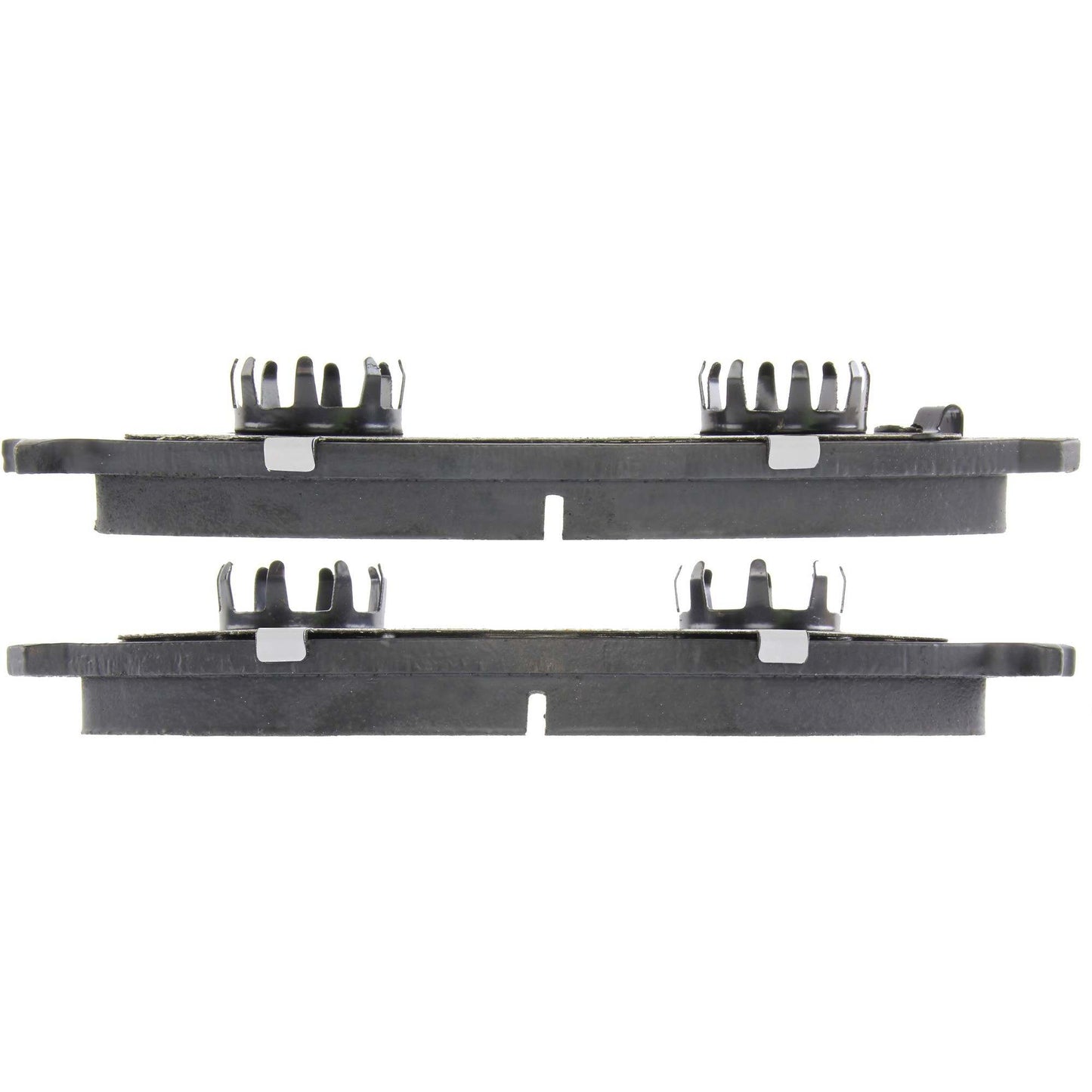 Centric Parts Disc Brake Pad Set PQ PRO with Low-Dust Formula for 1992-2004 Chevrolet Camaro Corvette Ford Mustang Pontiac Firebird 500.04120