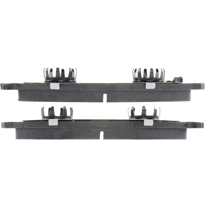 Centric Parts Disc Brake Pad Set PQ PRO with Low-Dust Formula for 1992-2004 Chevrolet Camaro Corvette Ford Mustang Pontiac Firebird 500.04120