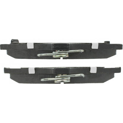 Centric Parts Disc Brake Pad Set with Low-Dust Formula 500.04130