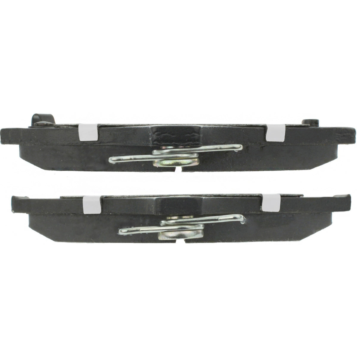 Centric Parts Disc Brake Pad Set with Low-Dust Formula 500.04130
