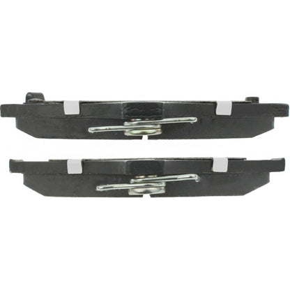 Centric Parts Disc Brake Pad Set with Low-Dust Formula 500.04130
