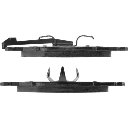 Centric Parts Disc Brake Pad Set with Hardware for 1985-1998 Ford Cougar Thunderbird Mercury Cougar 500.04170