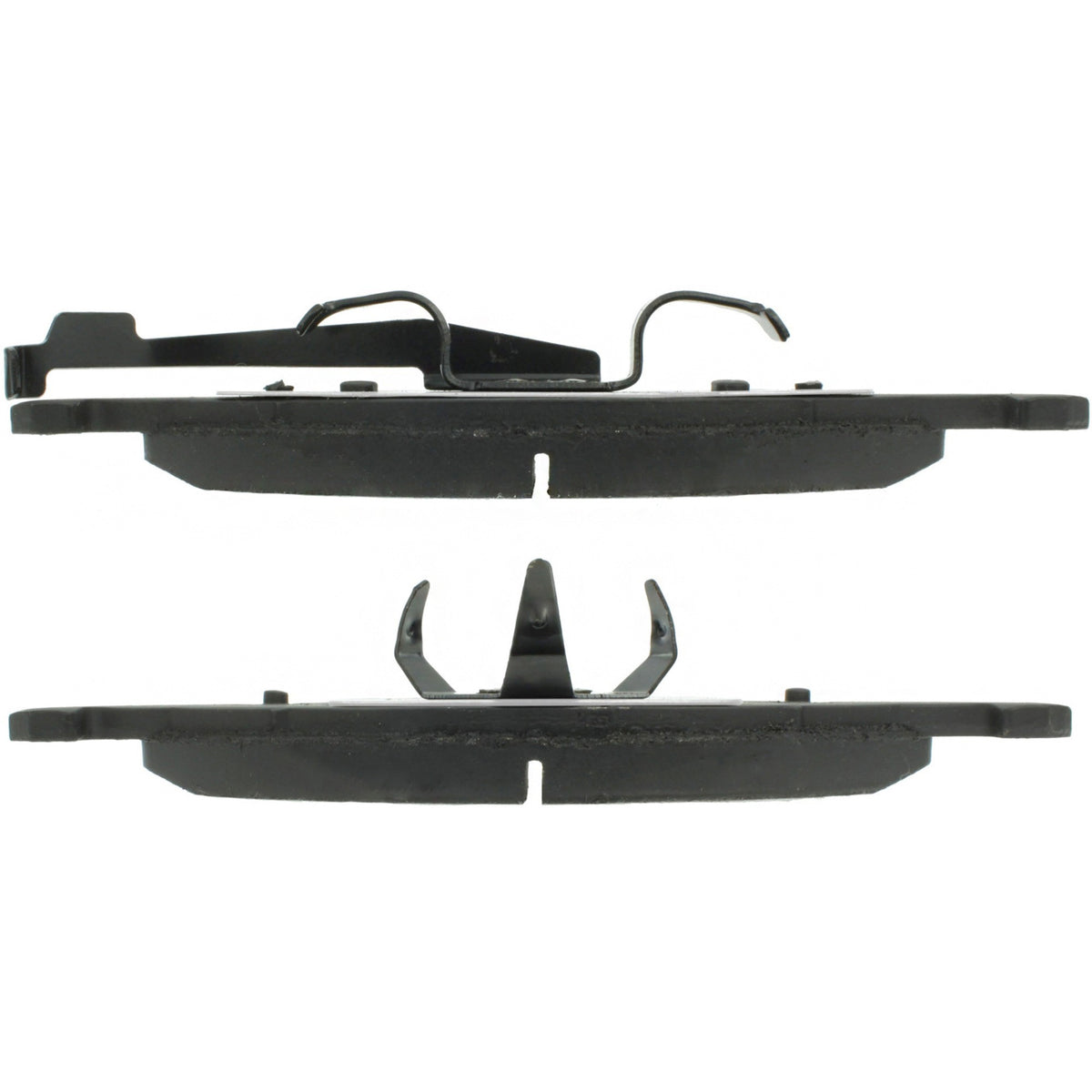 Centric Parts Disc Brake Pad Set with Hardware for 1993-1986 Ford Taurus Mercury Sable 500.04210