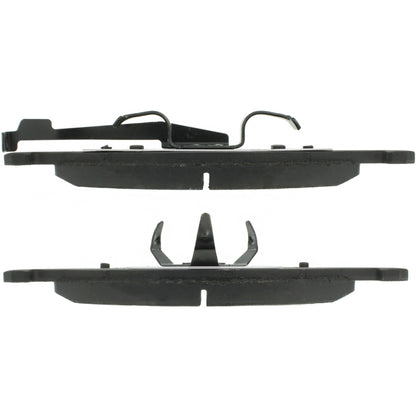 Centric Parts Disc Brake Pad Set with Hardware for 1993-1986 Ford Taurus Mercury Sable 500.04210