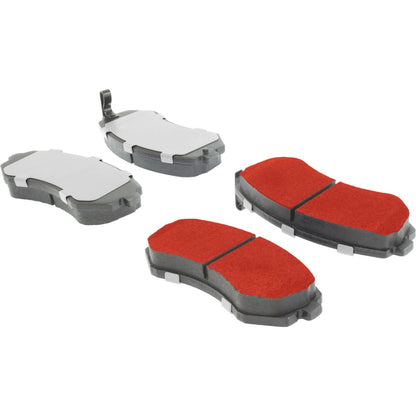 Centric Parts Disc Brake Pad Set 500.04220