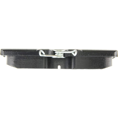 Centric Parts Disc Brake Pad Set PQ PRO with Hardware for Mercedes-Benz 190E 1986-1995