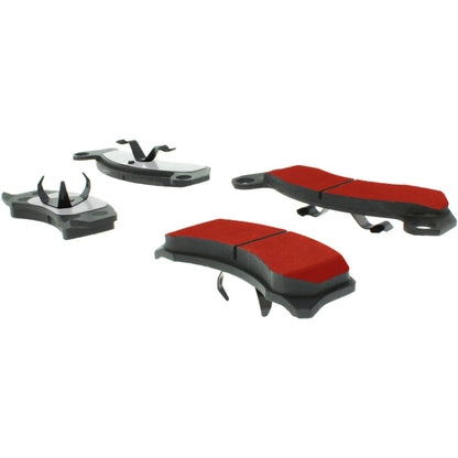 Centric Parts Disc Brake Pad Set 500.04310