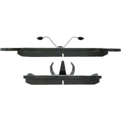 Centric Parts Disc Brake Pad Set 500.04310