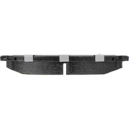 Centric Parts Disc Brake Pad Set PQ PRO with Hardware for 1995-1989 Mitsubishi Fuso FE 2004-1995 Toyota Tacoma 500.04330