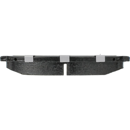 Centric Parts Disc Brake Pad Set PQ PRO with Hardware for 1995-1989 Mitsubishi Fuso FE 2004-1995 Toyota Tacoma 500.04330