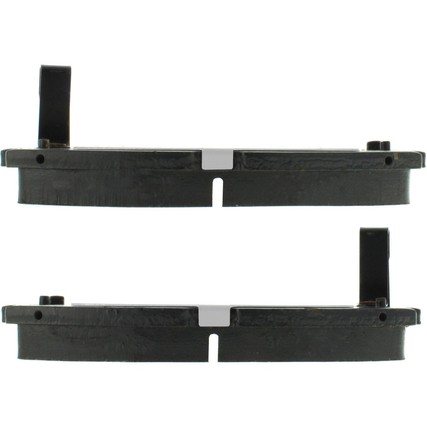 Centric Parts Disc Brake Pad Set with Low-Dust Formula for Daily Driving 500.04350